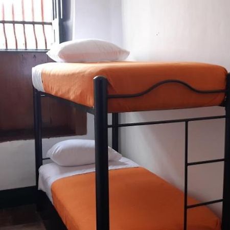 Cedron Hostel Bogotá Dış mekan fotoğraf