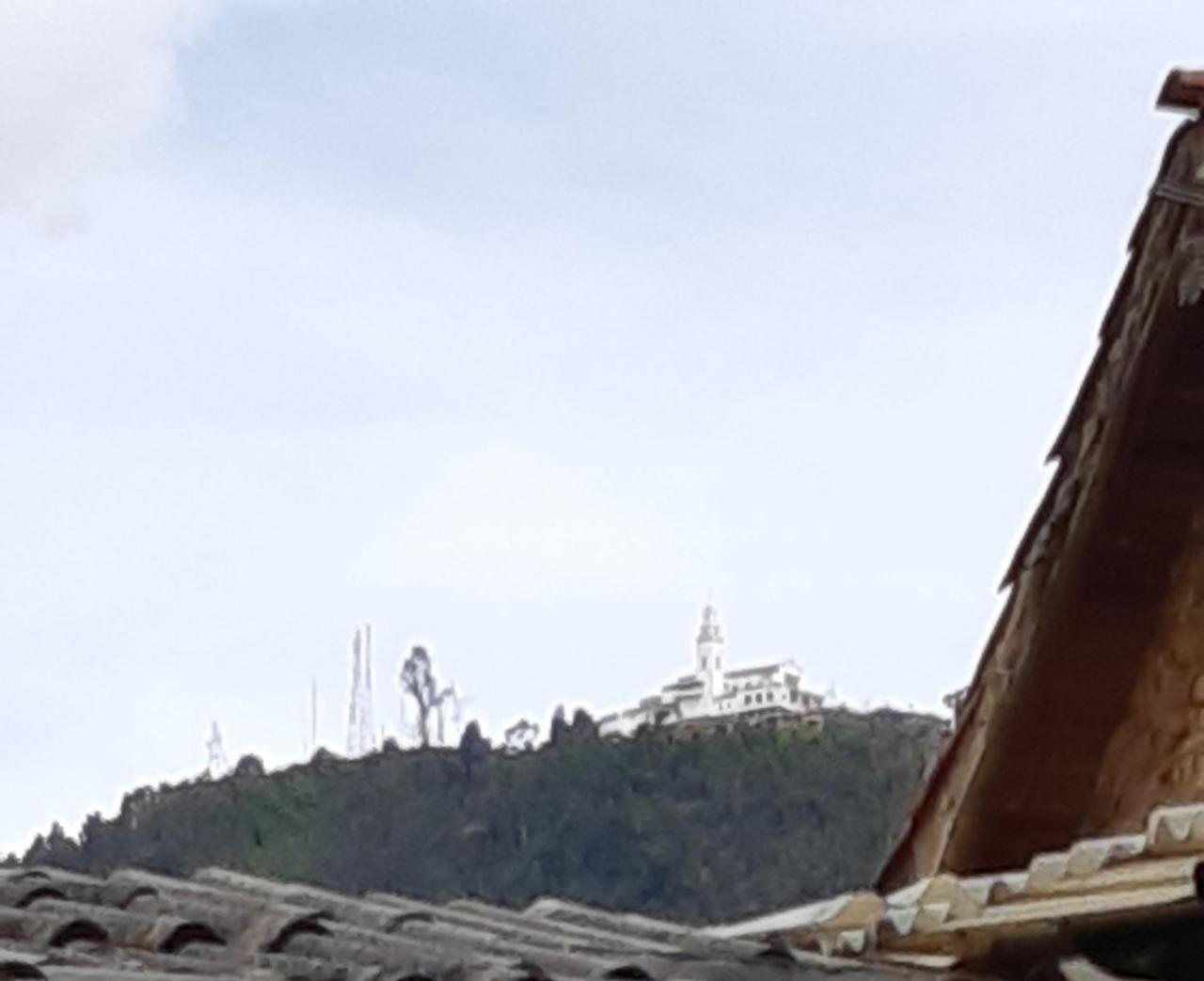 Cedron Hostel Bogotá Dış mekan fotoğraf