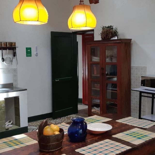 Cedron Hostel Bogotá Dış mekan fotoğraf