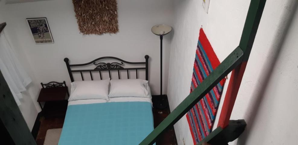 Cedron Hostel Bogotá Dış mekan fotoğraf