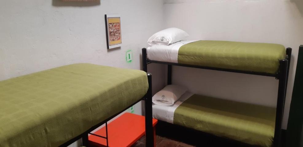 Cedron Hostel Bogotá Dış mekan fotoğraf