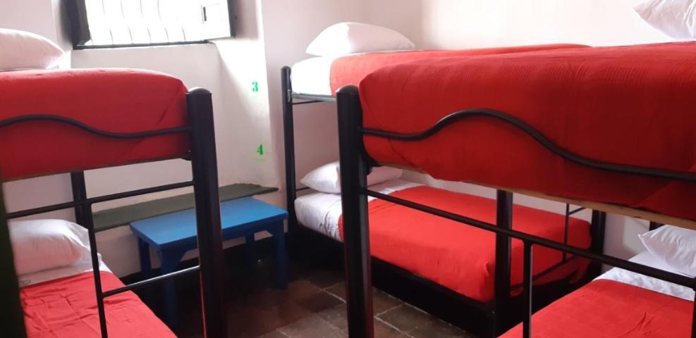 Cedron Hostel Bogotá Dış mekan fotoğraf