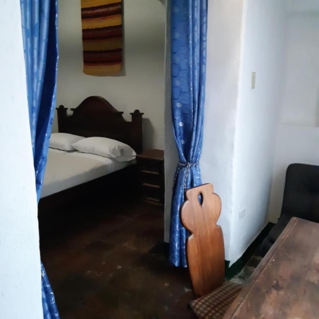 Cedron Hostel Bogotá Dış mekan fotoğraf