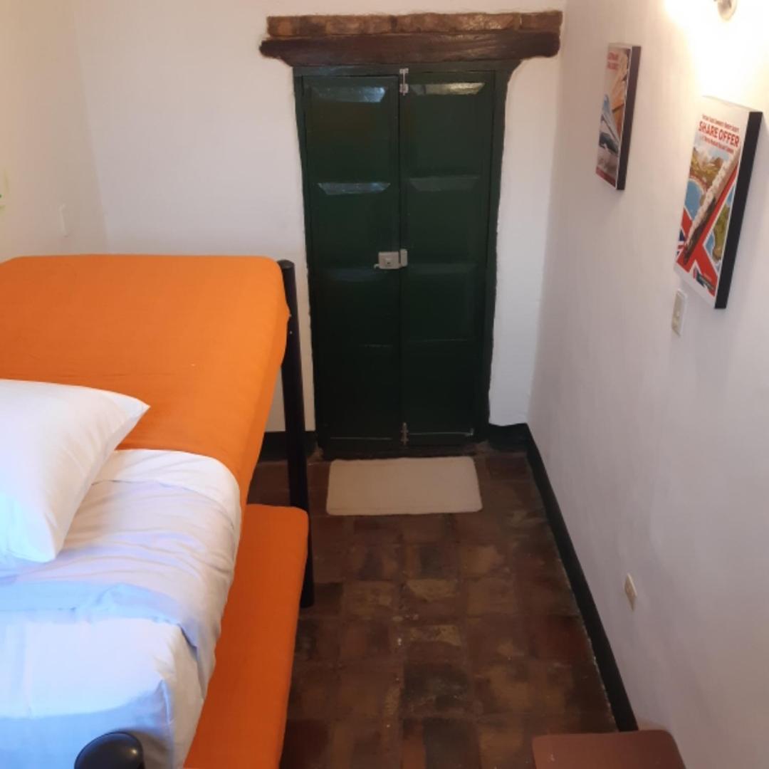 Cedron Hostel Bogotá Dış mekan fotoğraf