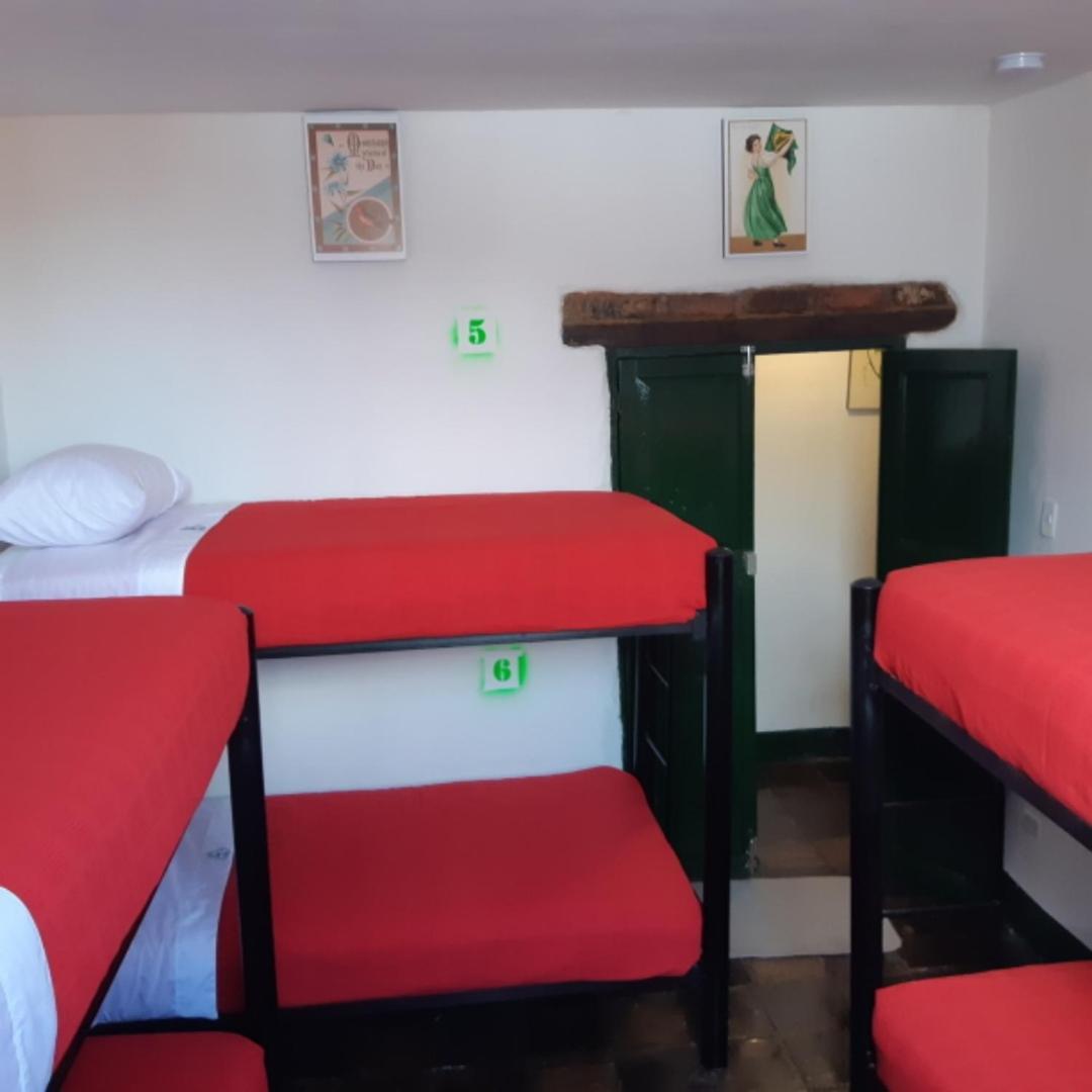 Cedron Hostel Bogotá Dış mekan fotoğraf