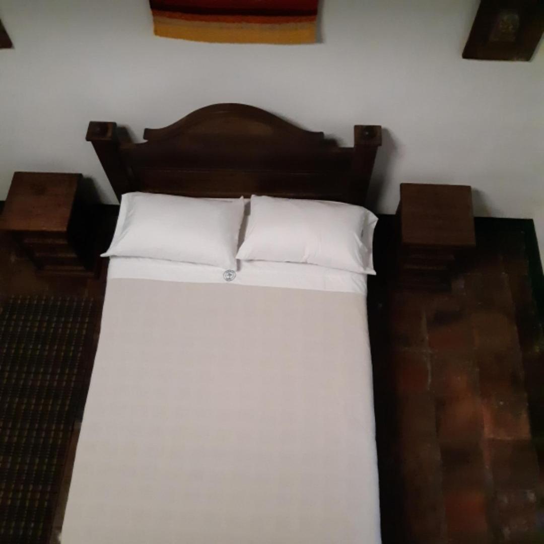 Cedron Hostel Bogotá Dış mekan fotoğraf