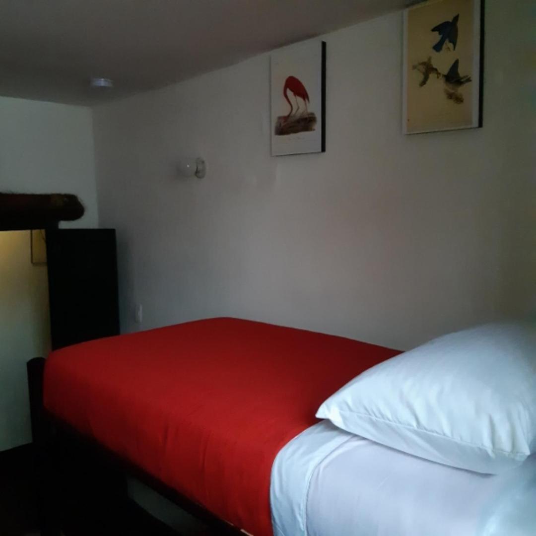 Cedron Hostel Bogotá Dış mekan fotoğraf