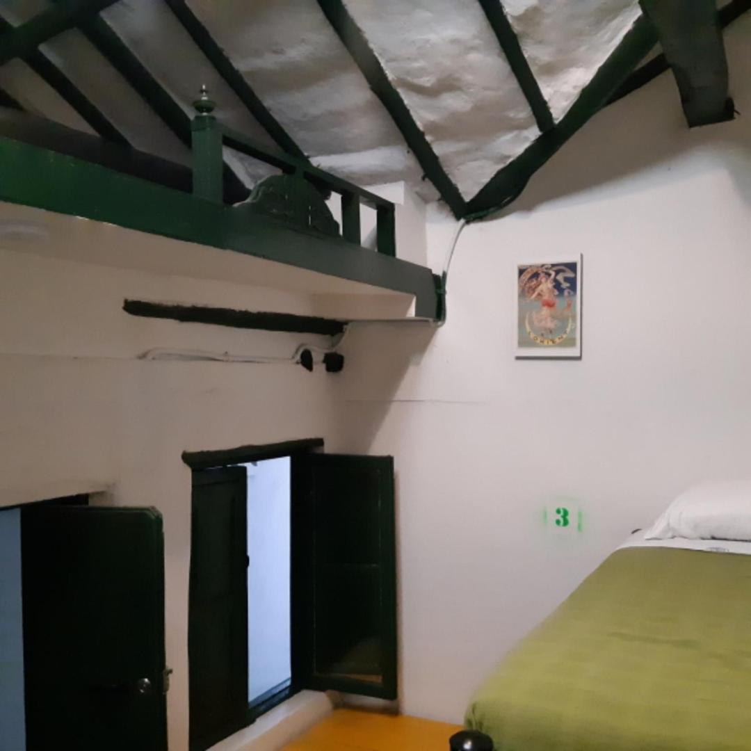 Cedron Hostel Bogotá Dış mekan fotoğraf