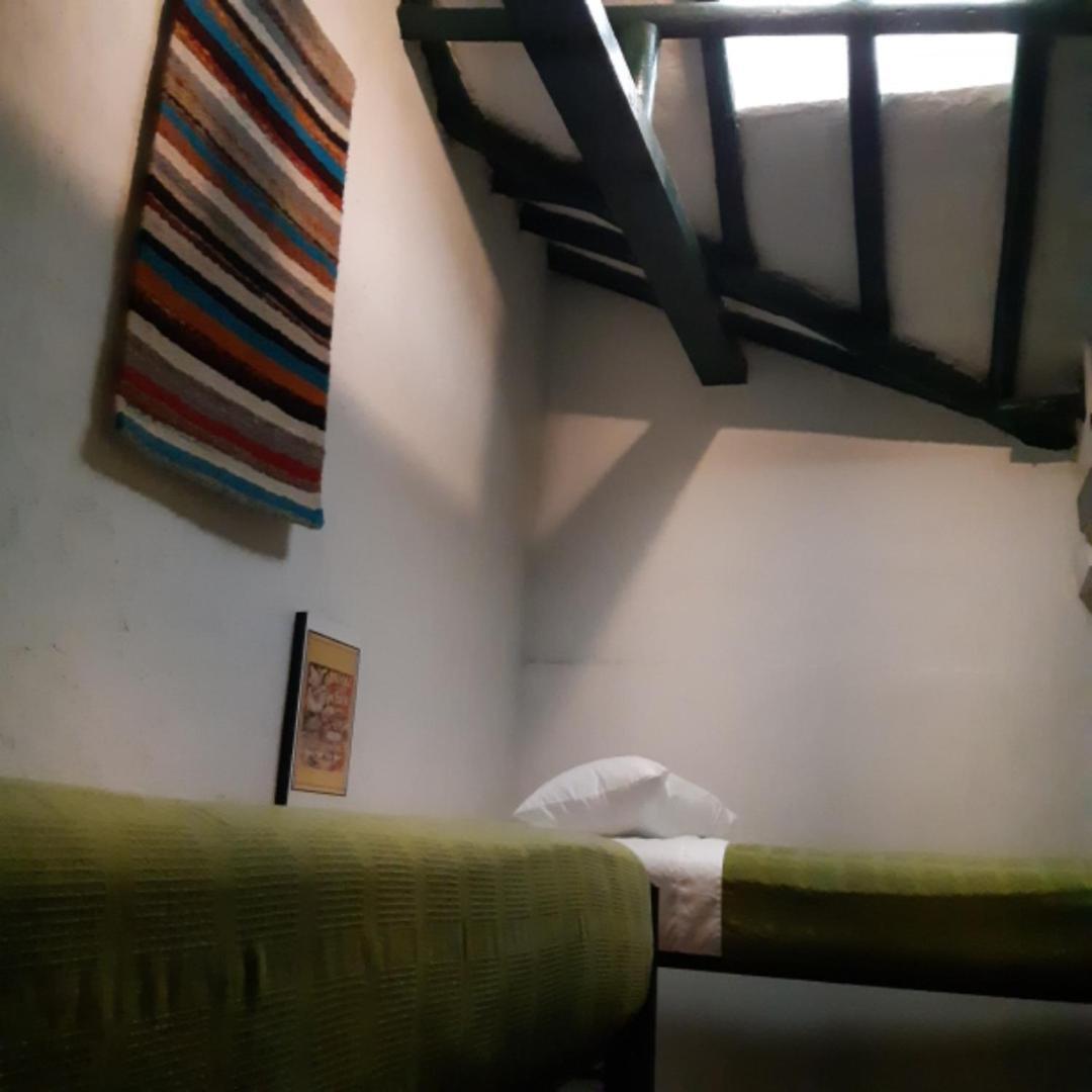 Cedron Hostel Bogotá Dış mekan fotoğraf
