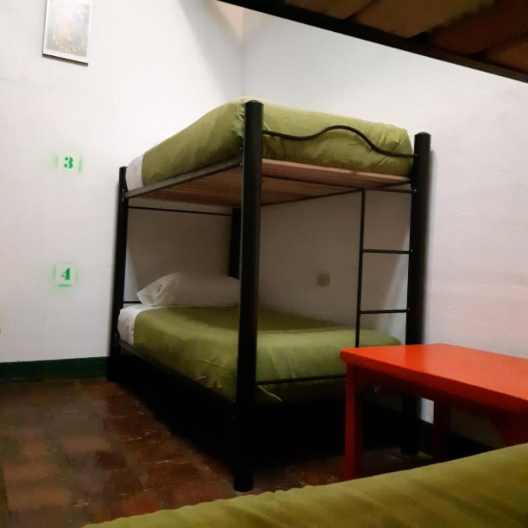 Cedron Hostel Bogotá Dış mekan fotoğraf